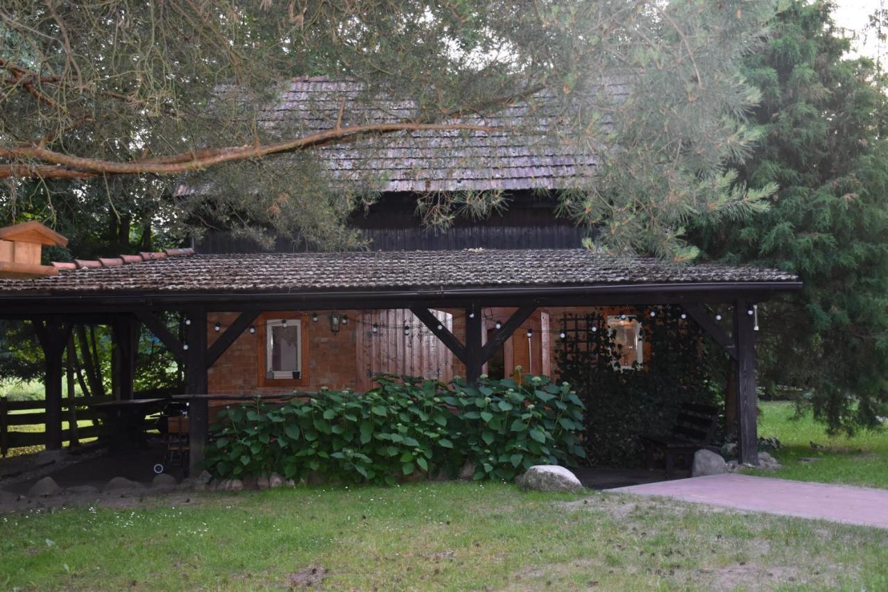 Farm stay Gosciniec Pod Debem