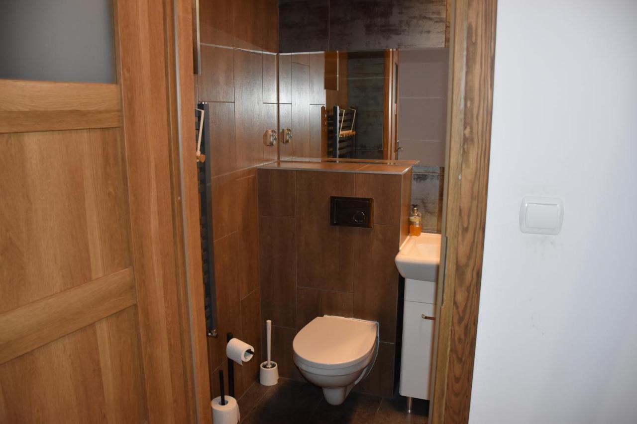 Gosciniec Pod Debem Farm stay
