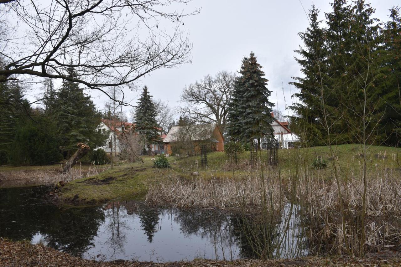 Gosciniec Pod Debem Farm stay