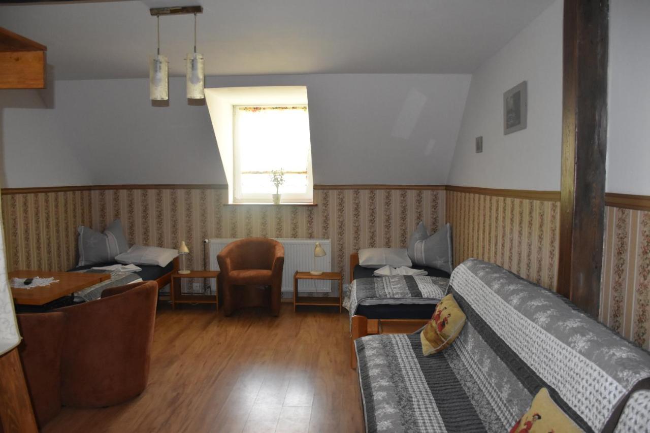 Farm stay Gosciniec Pod Debem Trzciel