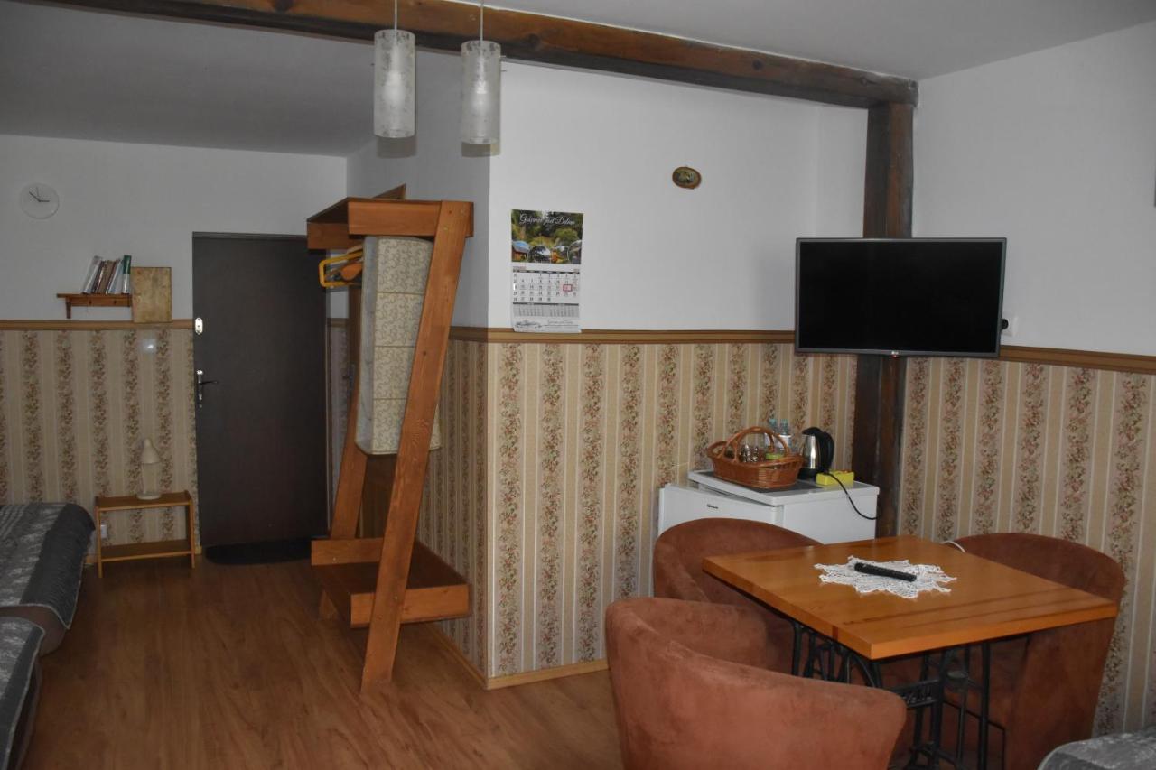 Farm stay Gosciniec Pod Debem *