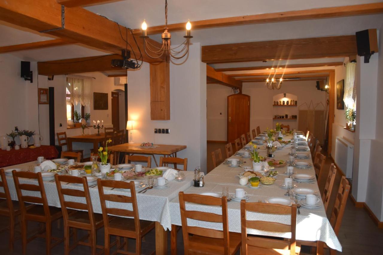 Farm stay Gosciniec Pod Debem *