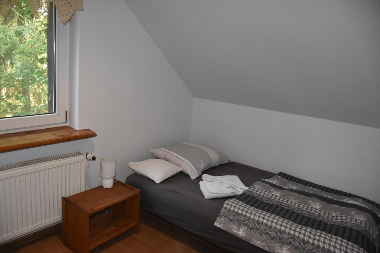 Gosciniec Pod Debem Farm stay