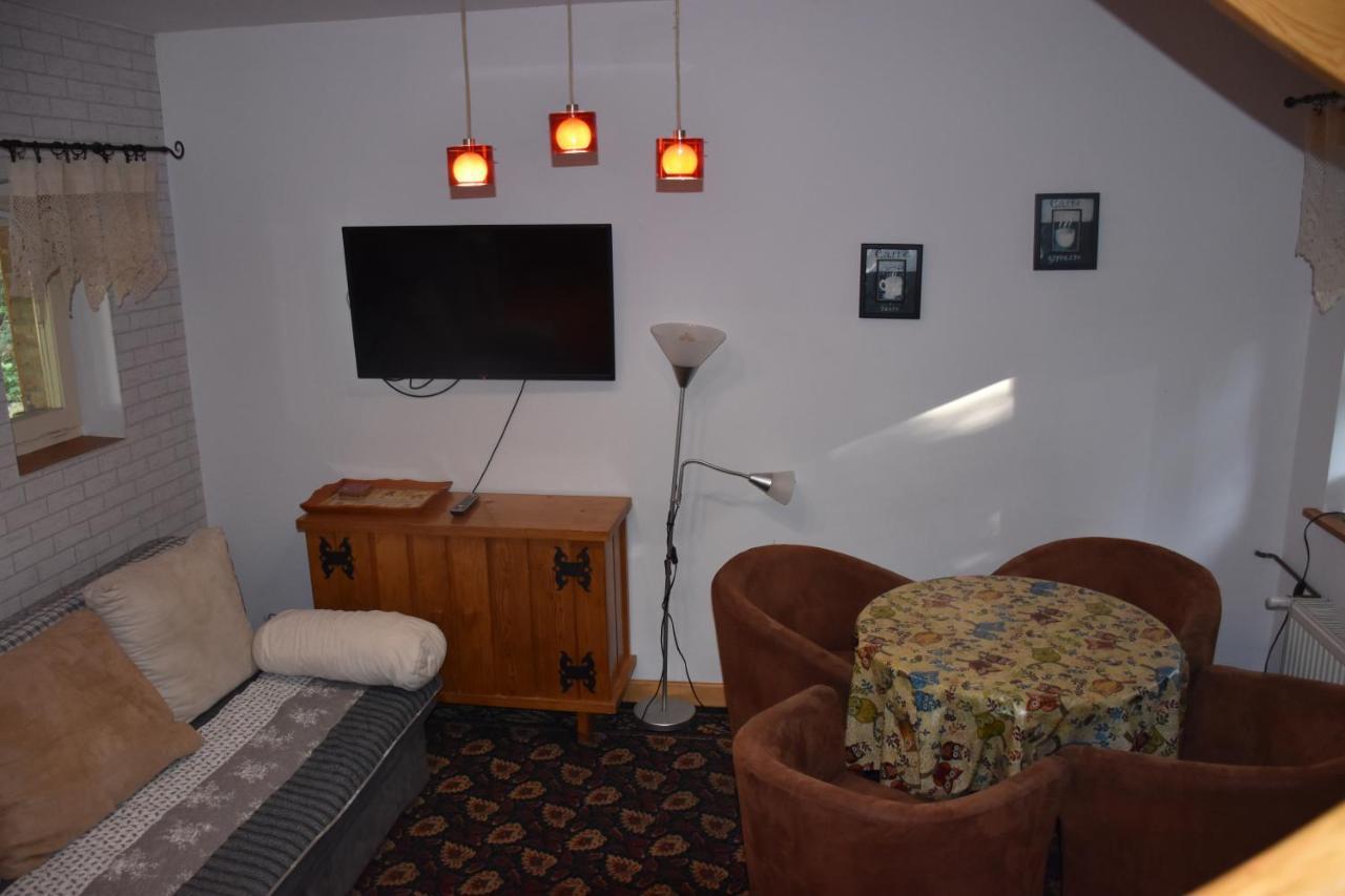 Farm stay Gosciniec Pod Debem