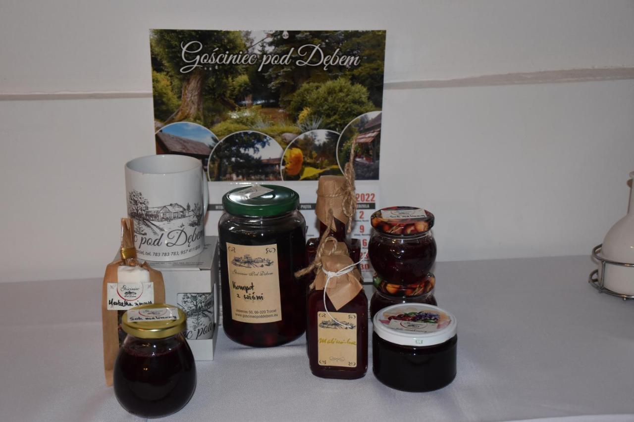 Farm stay Gosciniec Pod Debem