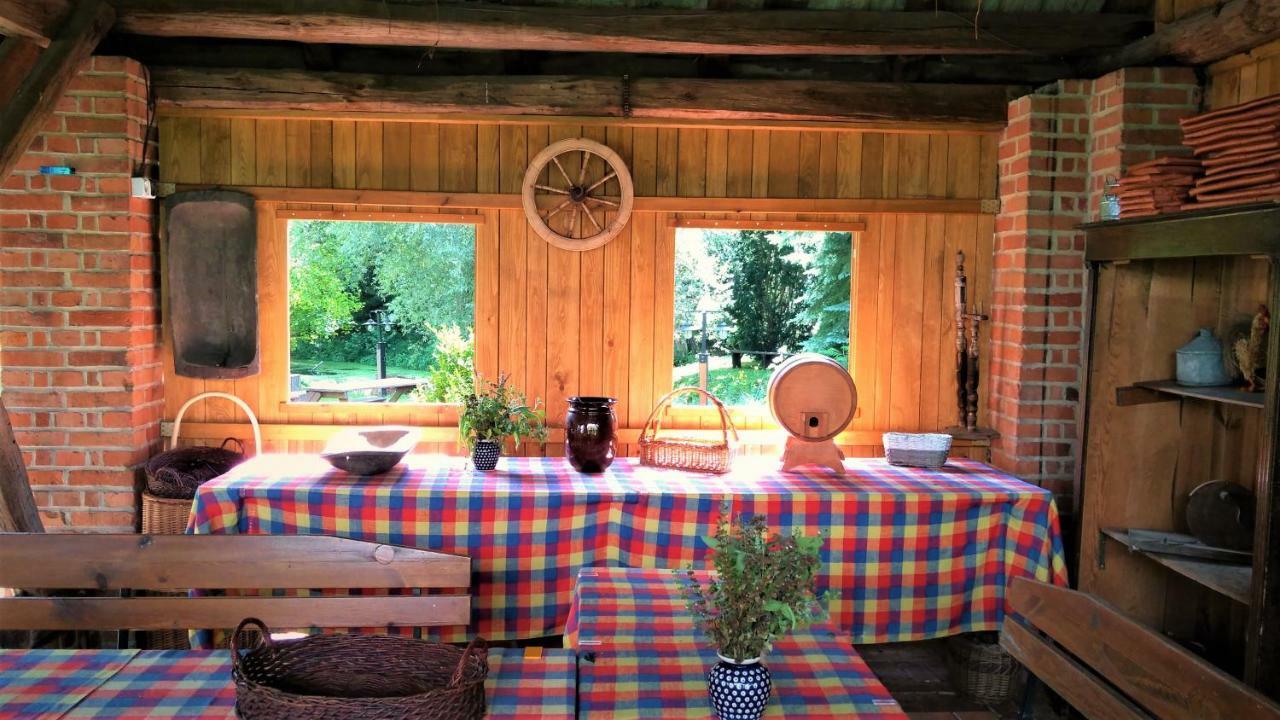 Farm stay Gosciniec Pod Debem *